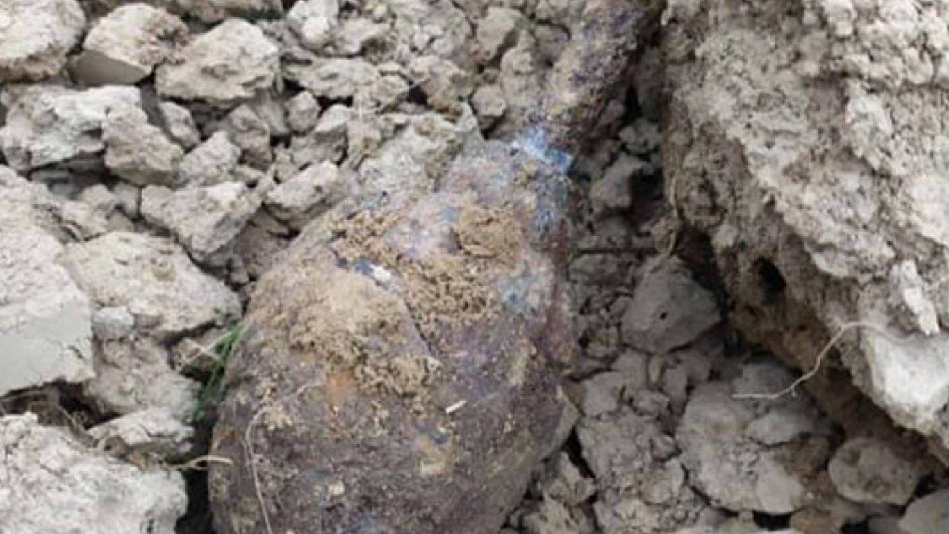 В селе Сухота и Артасов обнаружили снаряды и патроны со времен Второй мировой