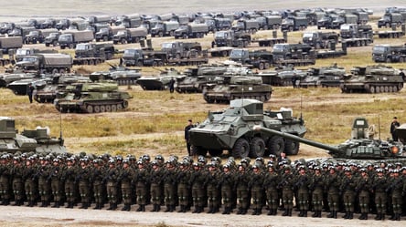 Російська армія на кордоні: чи можливий великий наступ? - 285x160