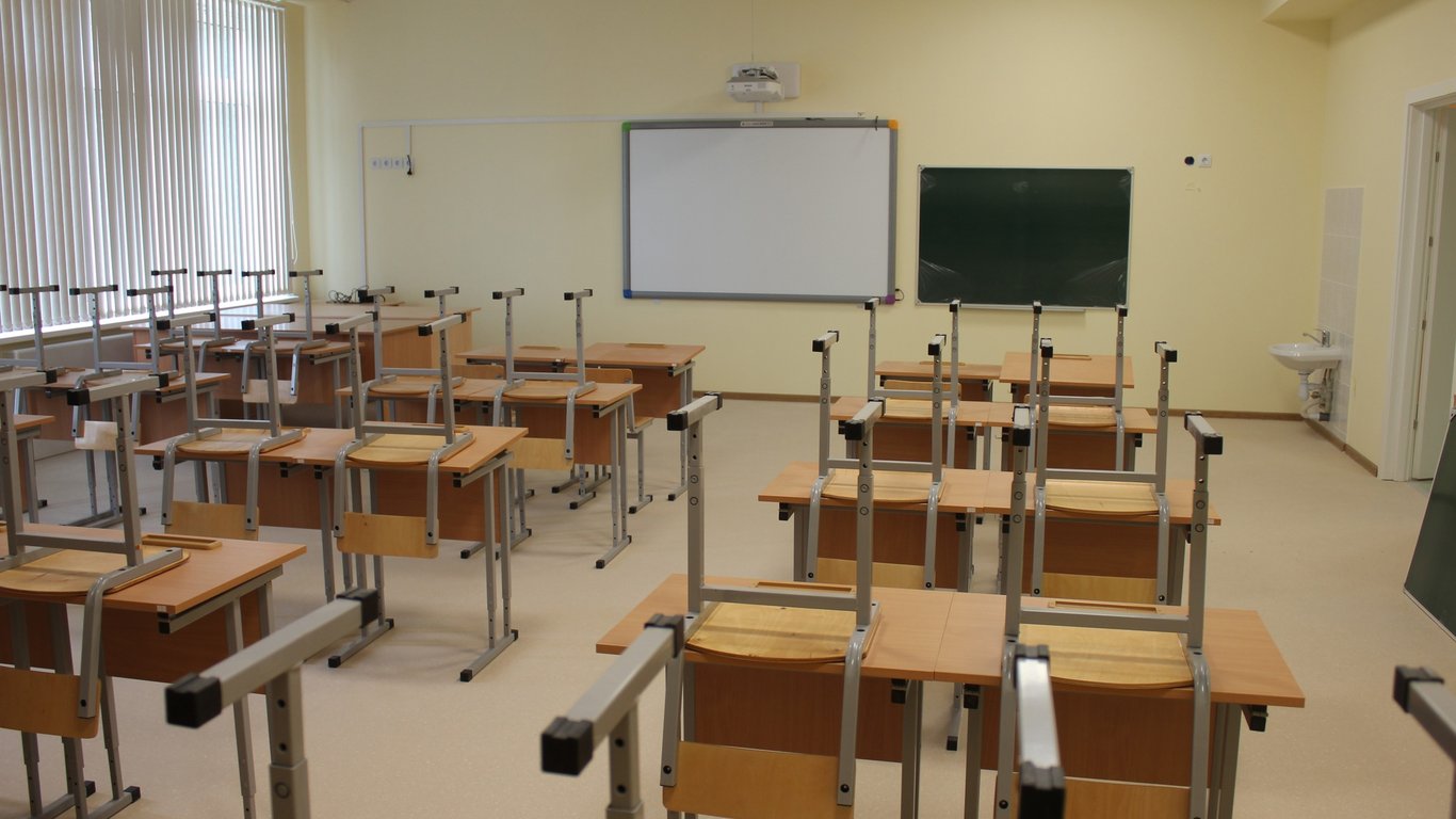 Нет отопления - две школы так и не открыли - Новости Киева