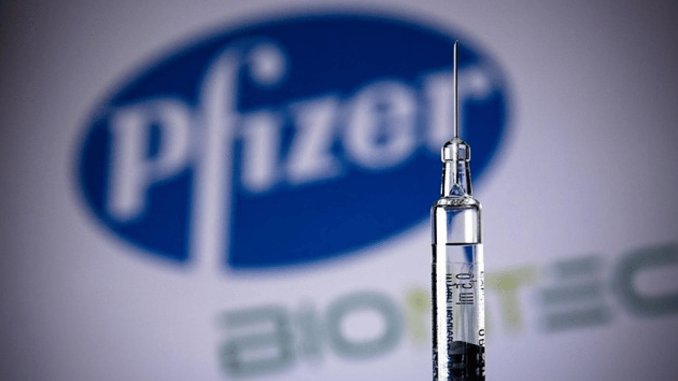 У Pfizer заявили про 100% ефективності вакцини для підлітків