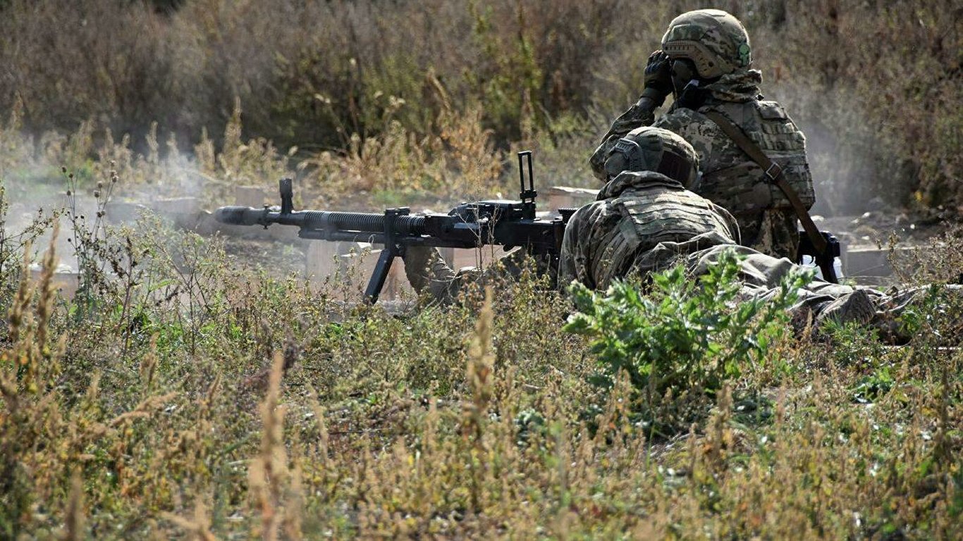 Бойовики поранили двох українських воїнів на Донбасі - ситуація на 23 листопада