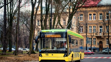 У Львові знову курсуватиме тролейбус №30: маршрут - 285x160