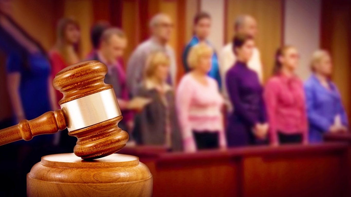 Які львівські суди оновлять склад присяжник суддів