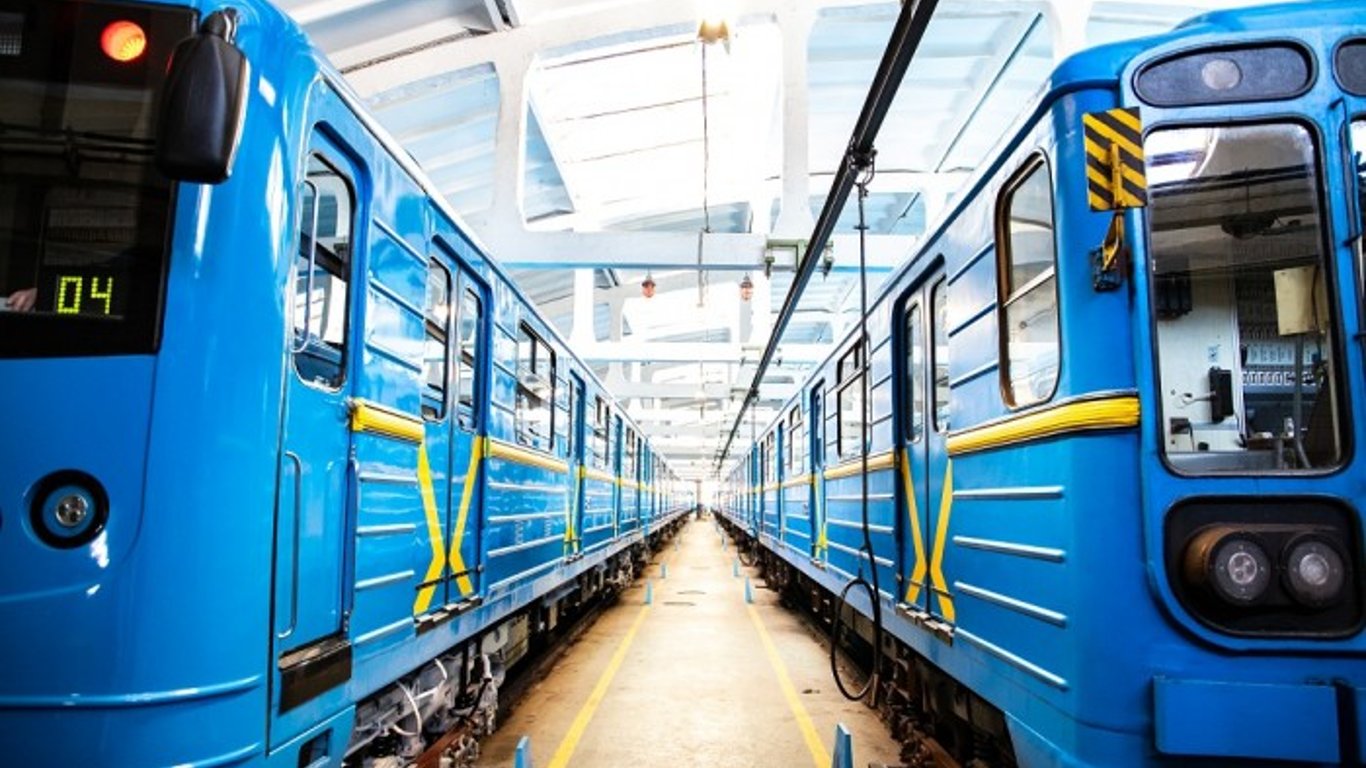 Метро у Києві - закриють кілька станцій - подробиці