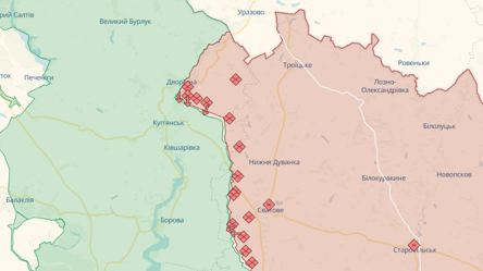 Актуальні онлайн-карти бойових дій в Україні: стан фронту на 25 вересня - 285x160