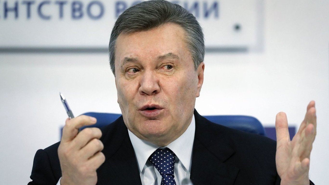 Адвокат Януковича заявив про політичне переслідування та звернувся до Зеленського