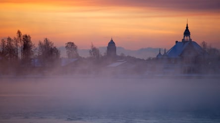 Харьков накроет антициклон Walpurga: какой погоды ожидать в городе - 285x160