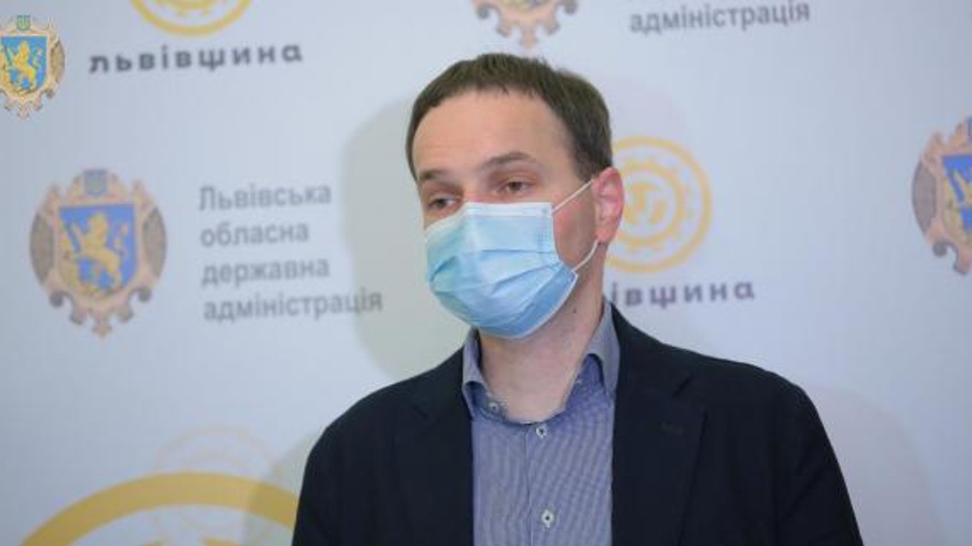 Карантин во Львовской области – ситуация по заболеваемости COVID-19