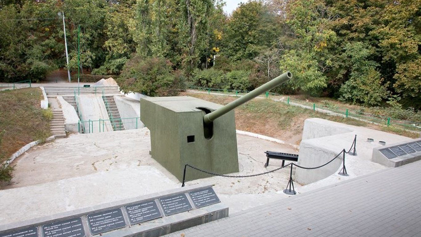 411 батарея - как в Одессе появился мемориал героической обороны