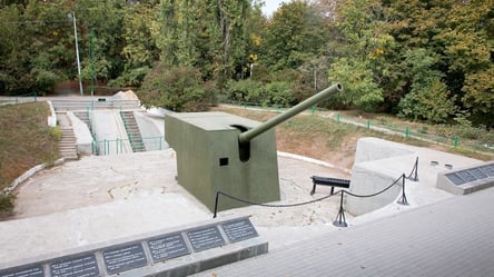 411 батарея: как в Одессе появился мемориал героической обороны - 285x160