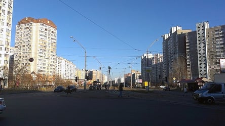 В Дарницком районе ограничат движение транспорта - 285x160