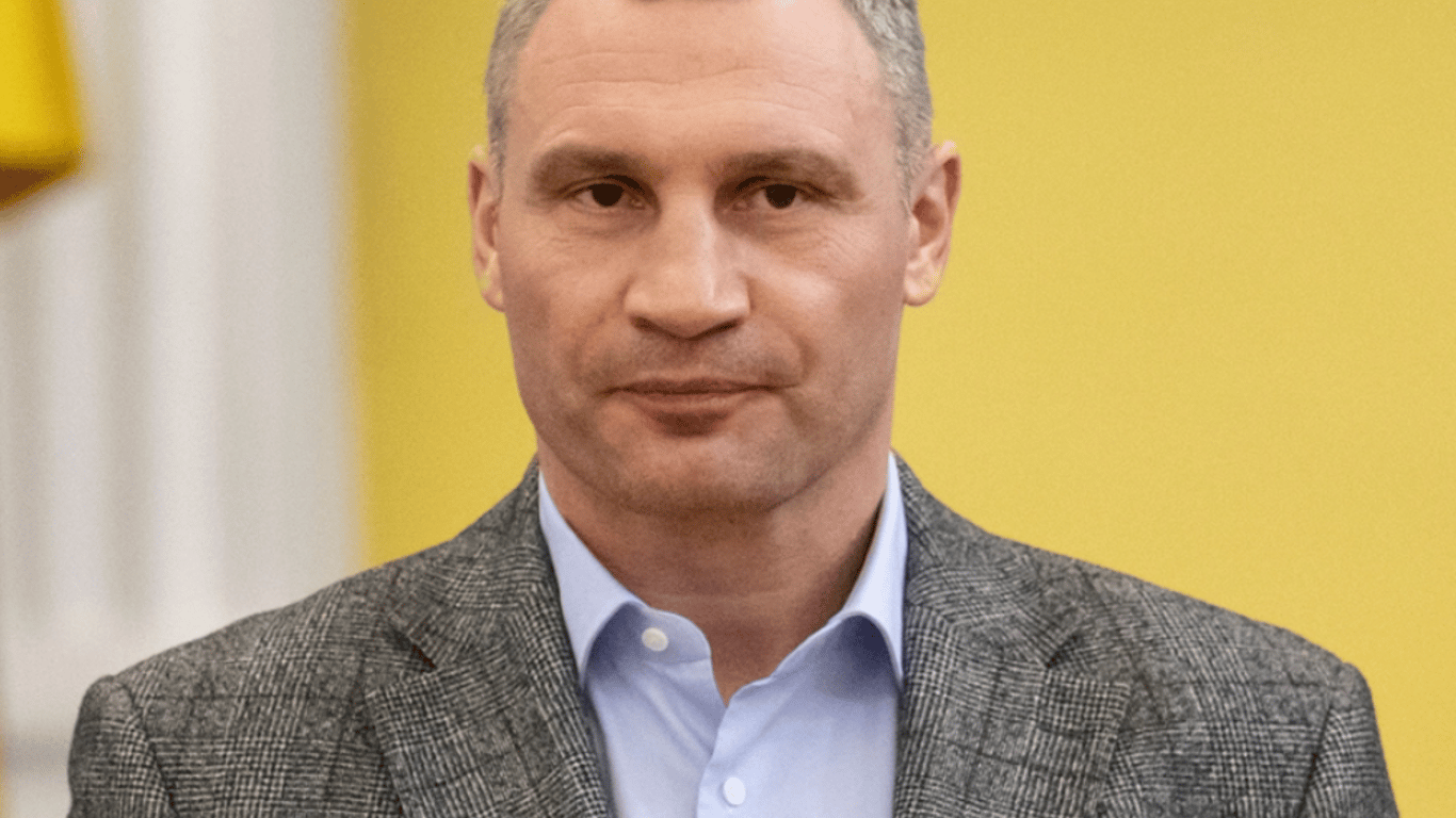 Зарплаты в Киеве - сколько получает Виталий Кличко