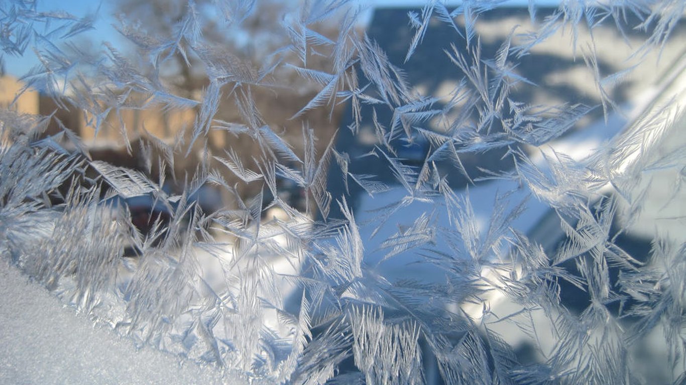 Морозы во Львове - какой будет погода 24 ноября