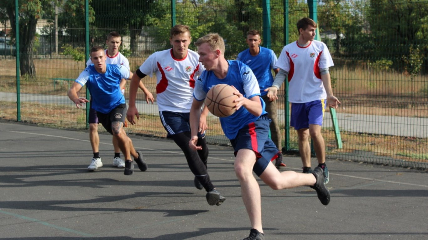 Во Львове разрешили проводить спортивные соревнования