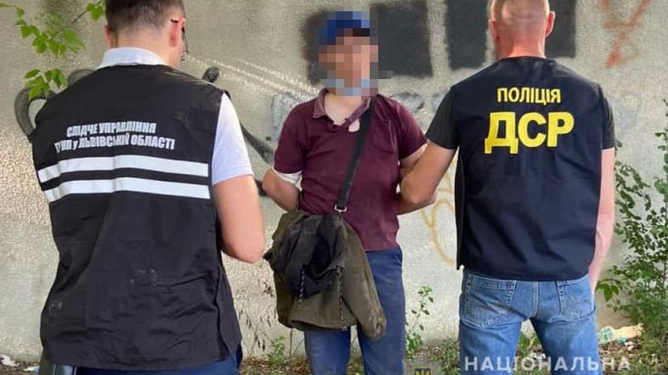 Львовского "смотрящего" отправят за решетку через наркотрафик в СИЗО