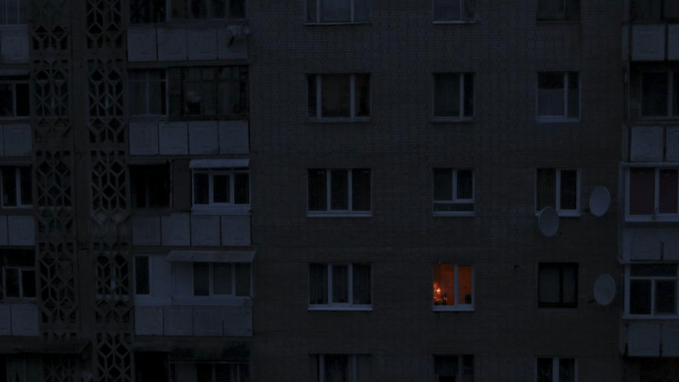 Відключення світла в Одесі 25 листопада - список адрес