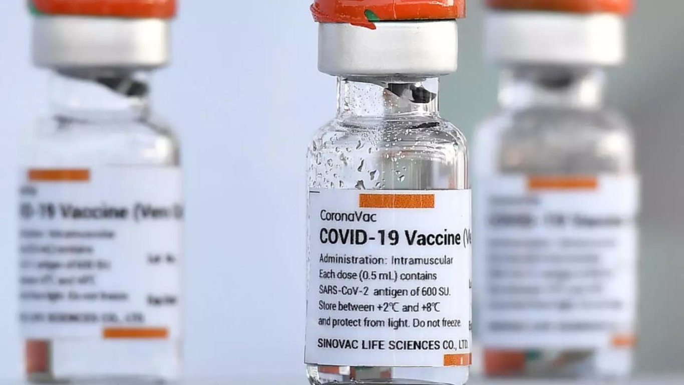 Львівщина отримала 30 тисяч доз вакцини CoronaVac