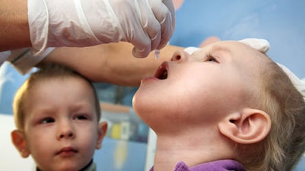 В лаборатории Одессы подтвердили случаи полиомиелита у детей из других регионов - 285x160