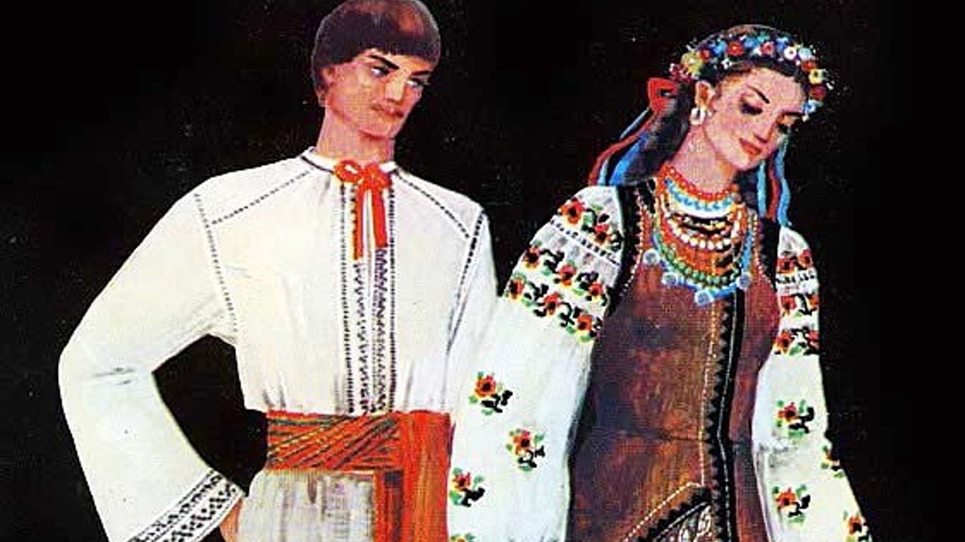 В сети показали архивное фото влюбленной пары в Харькове сто лет назад