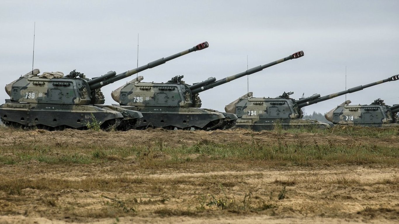 Войска РФ у границы Украины - аналитики CIT зафиксировали значительное наращивание сил