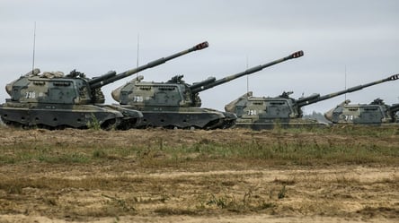 Кількість військ насторожує: аналітики CIT зафіксували нарощення Росією сил біля кордону України - 285x160