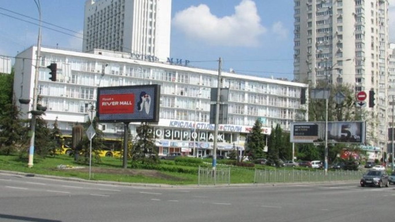 Реконструкция Голосеевской площади - как будет выглядеть Голосеевская площадь