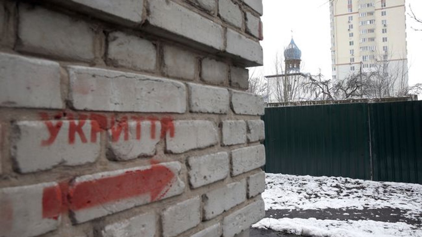 Из-за угрозы войны с Россией во Львове создадут план теробороны