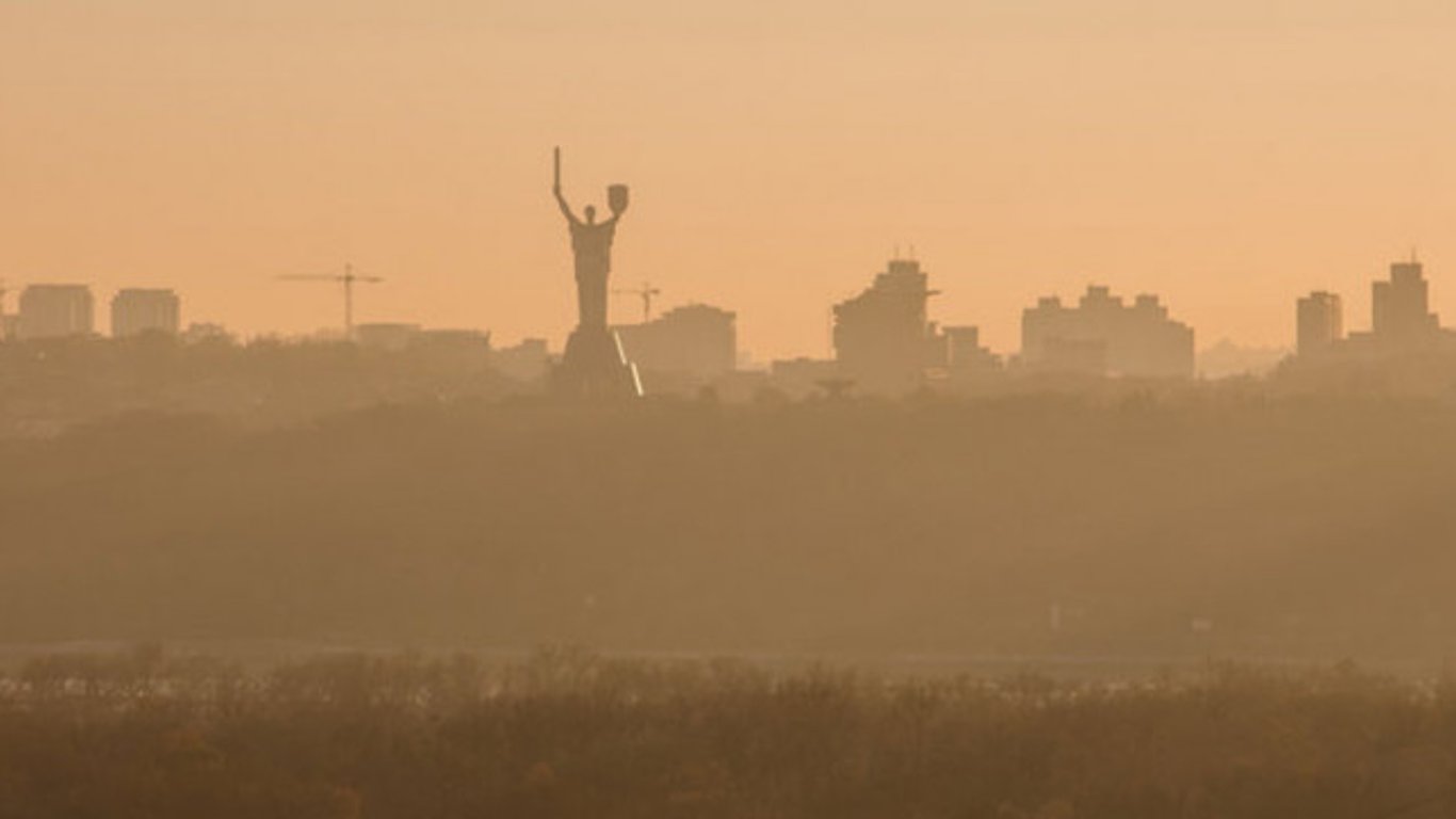 Экология Киева - какое качество воздуха по районам