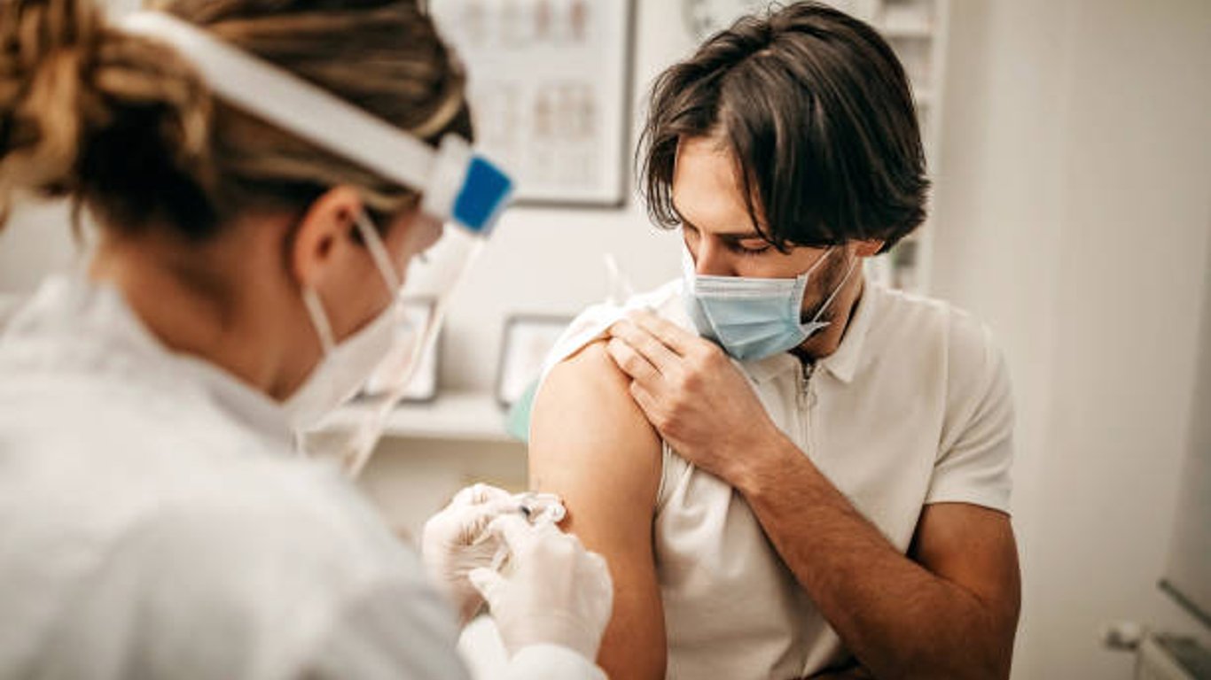 Спад пандемии в Харькове – что будет с пунктами вакцинации