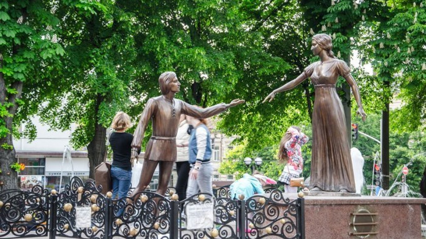 Легендарна історія львівських Ромео та Джульєти