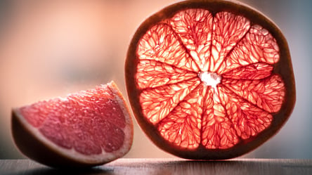 Грейпфрутовая диета: суть, правила, примерное меню, плюсы и минусы, продолжительность, результаты - 285x160