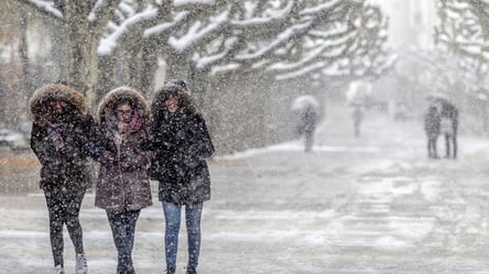 Дощ, сніг, ожеледиця: синоптики назвали точну дату, коли у Київ прийде зима - 285x160