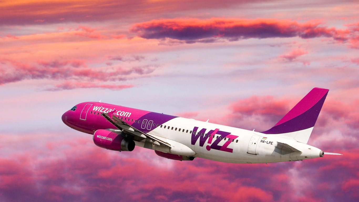 Авиарейсы из Львова в декабре – предложения Wizz Air