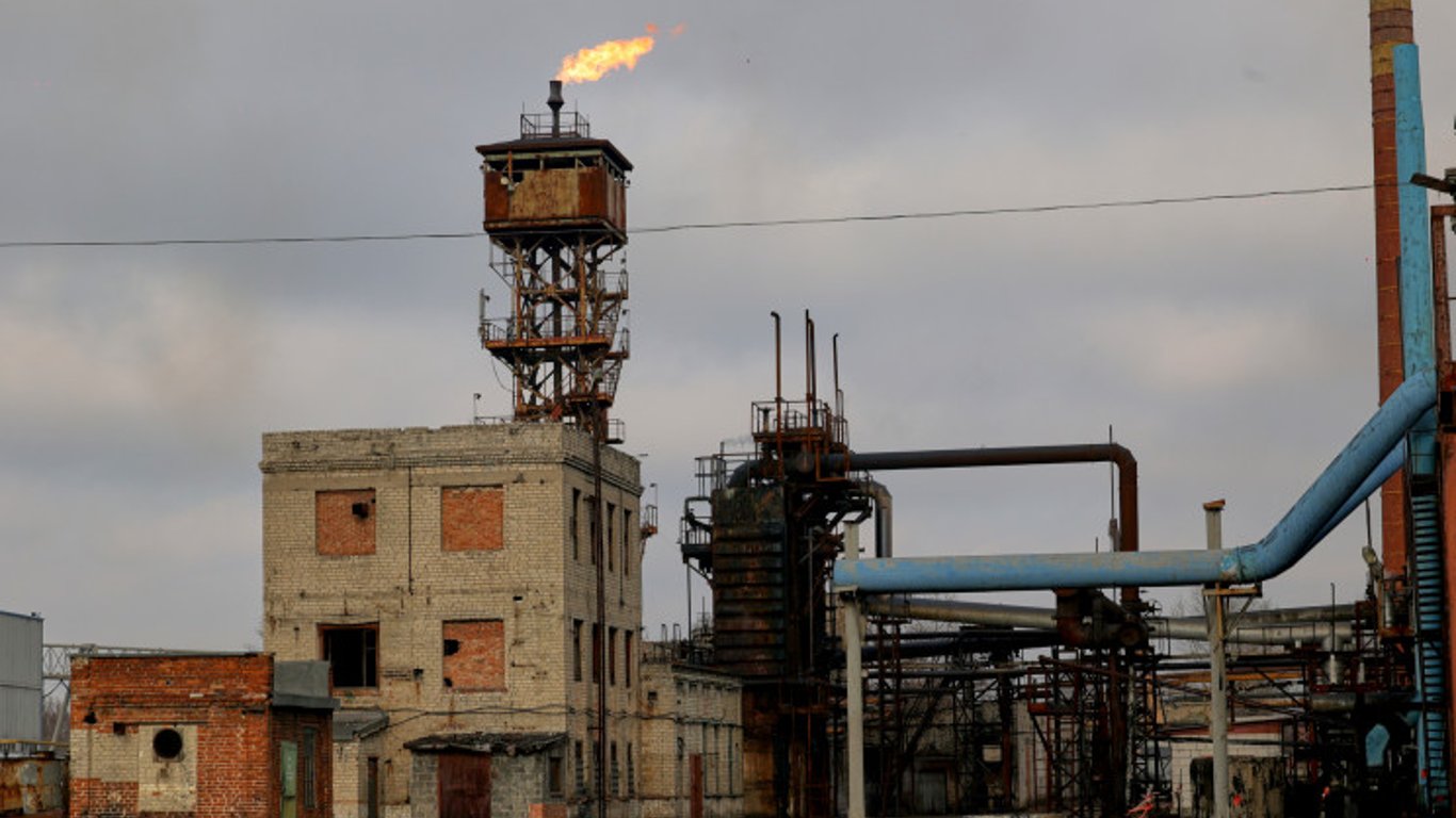 Коксовый завод "Новомет" в Харькове выплатил штраф за нарушение выбросов в атмосферу