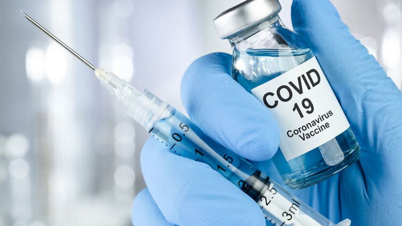 Кожен третій дорослий отримав дві дози вакцини від COVID-19 - статистика