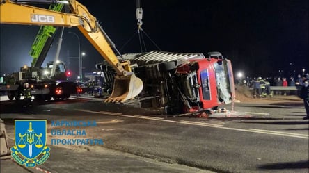 Аварія на Окружній у Харкові: водієві смертельної ДТП повідомили про підозру - 285x160