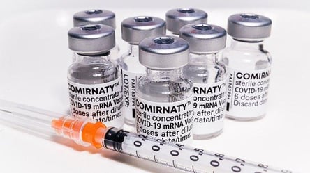 В Регион прибыла новая партия вакцины Comirnaty: сколько доз получено - 285x160