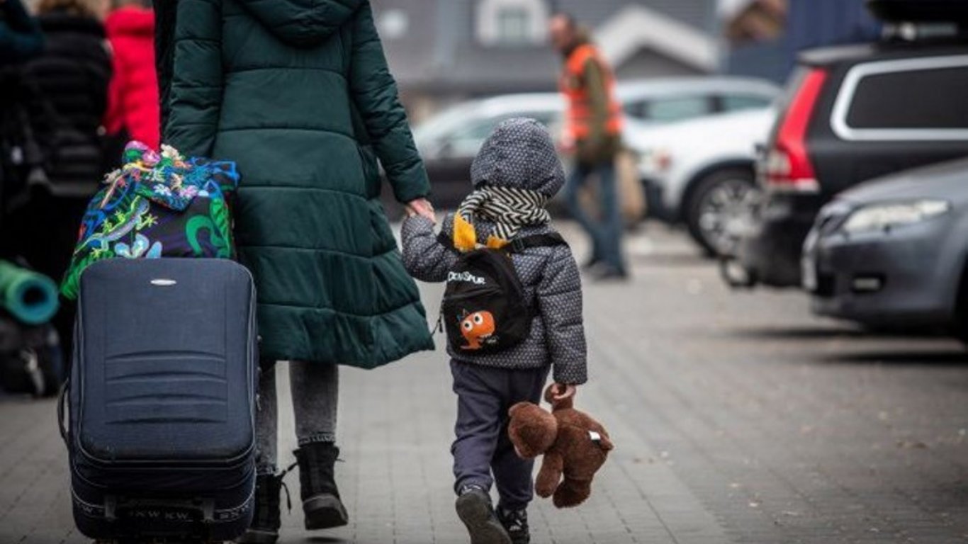Люди с оккупированных территорий стали чаще выезжать в Украину