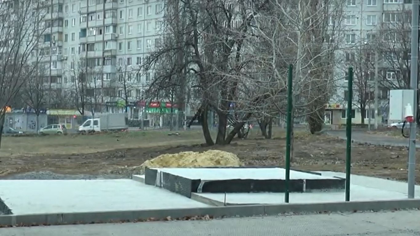 У Харківській лікарні №8 з'явиться киснева бочка на 10 кубів