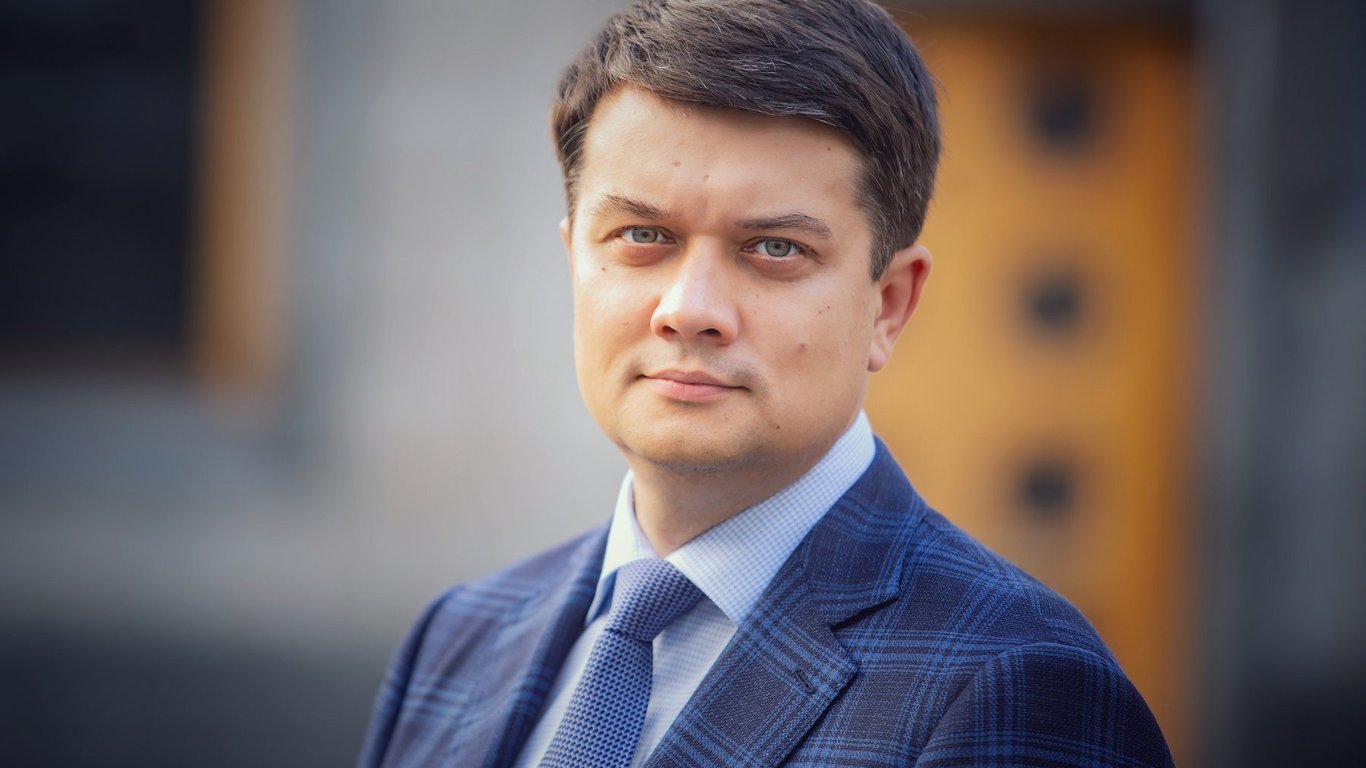 Дмитро Разумков підтвердив, що візьме участь у наступних виборах