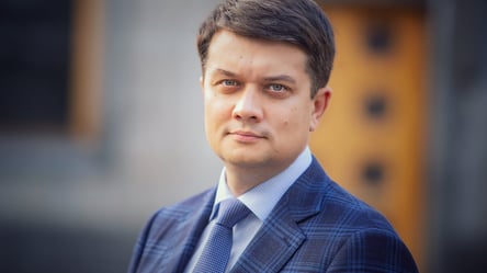 Разумков подтвердил, что примет участие в следующих выборах президента Украины. Видео - 285x160