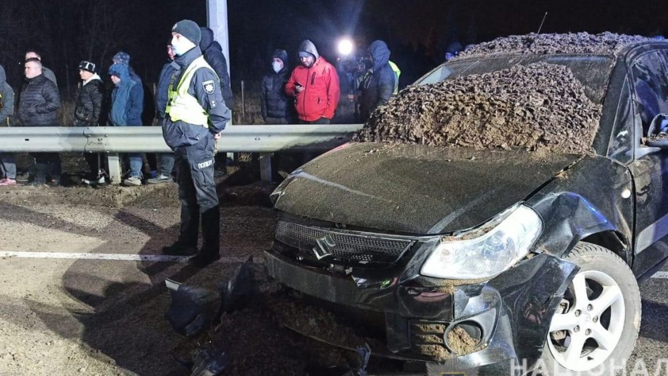 ДТП с погибшими в Харькове – водитель грузовика был взят под стражу