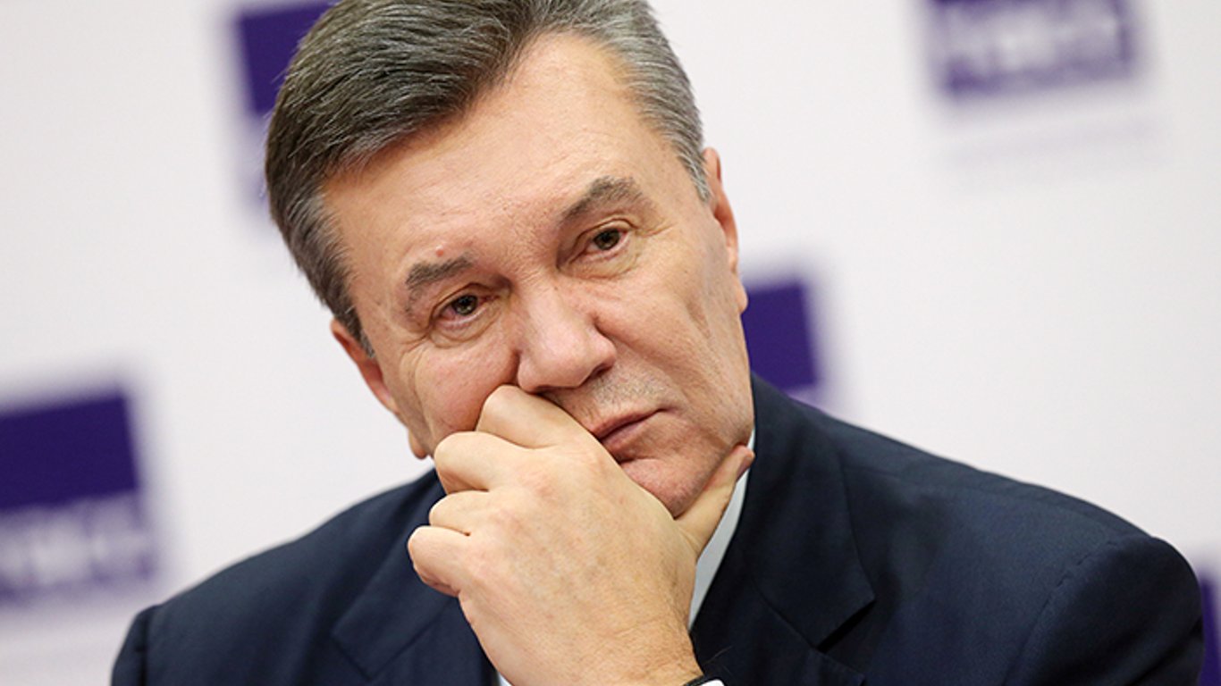 Янукович идет в суд – президент-беглец подал иск против ВР