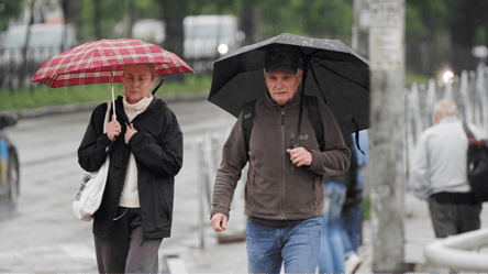 Синоптики попередили про вітер і дощ у Харкові завтра - 290x166