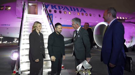 Зеленський у США: відомо, з ким ще він зустрінеться, окрім Трампа - 304x171
