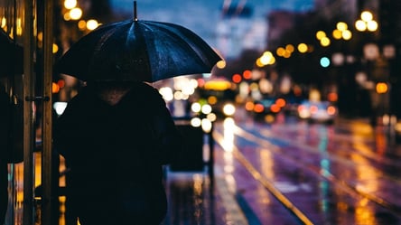 Краще взяти парасольку: прогноз погоди в Одесі 29 листопада - 285x160