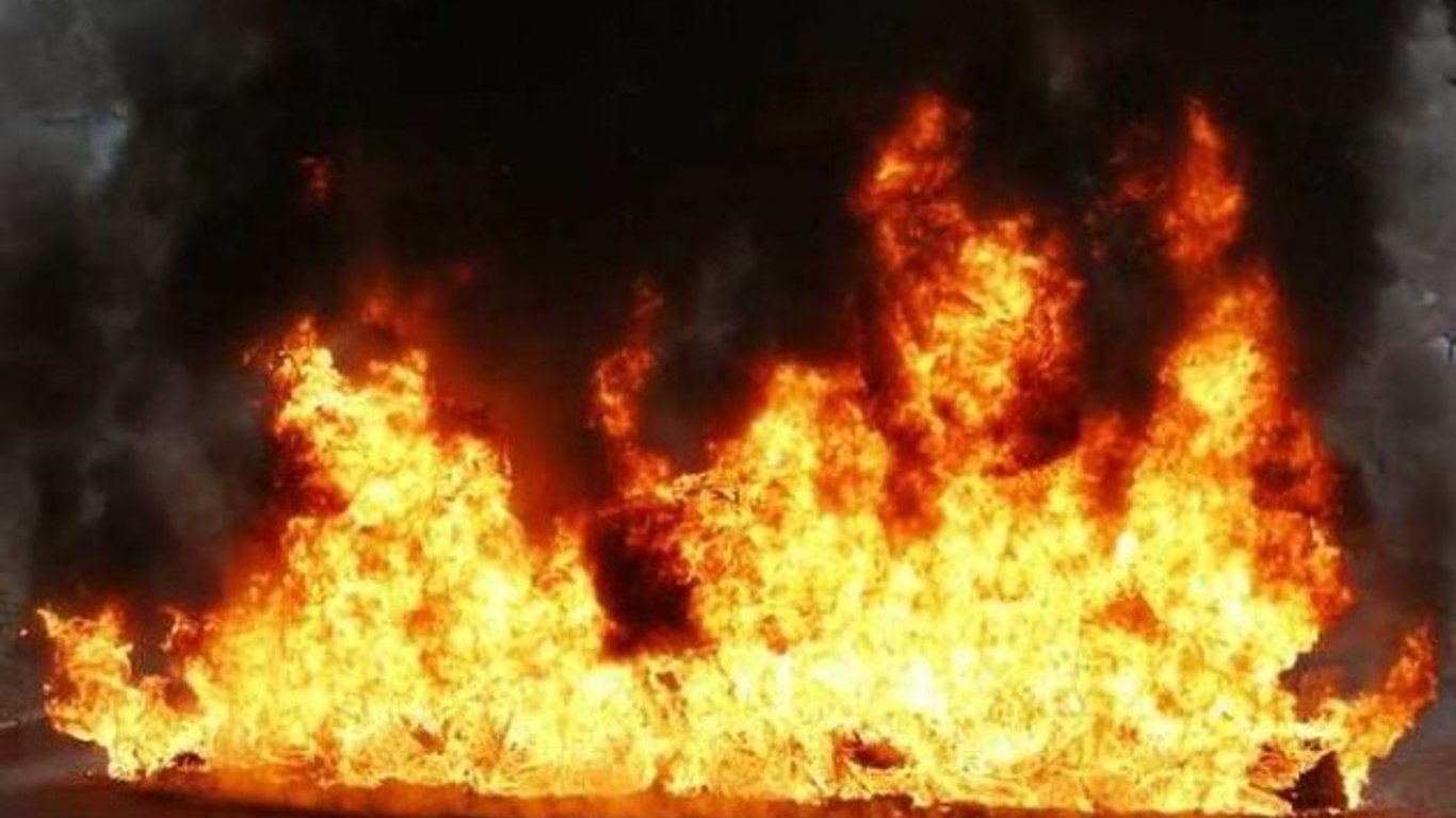 Пожежа у Львові - загинув безхатько - подробиці