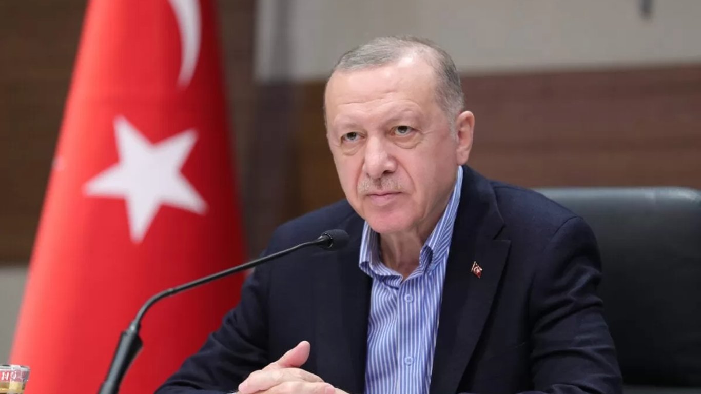 Туреччина готова стати посередником між Україною і РФ, – Ердоган