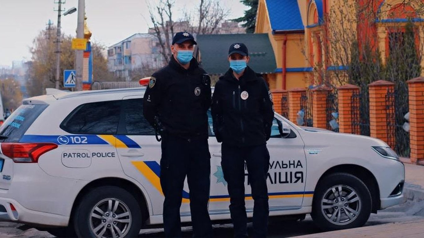 В Харькове увеличат количество патрульных экипажей на дорогах