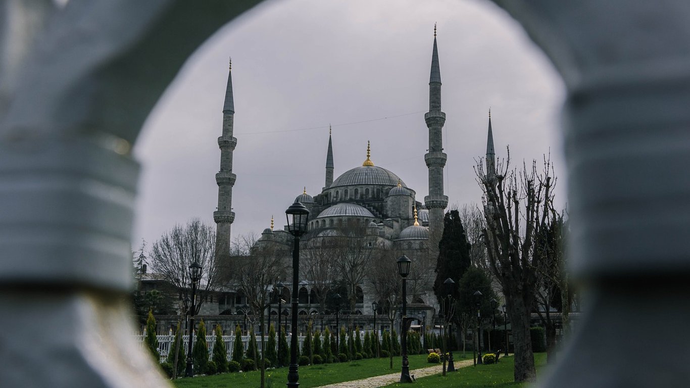 10 небезпечних районів Туреччини